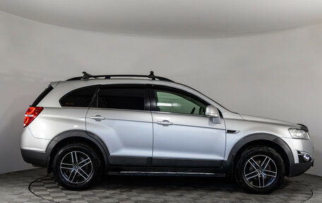 Chevrolet Captiva I, 2012 год, 1 075 000 рублей, 4 фотография