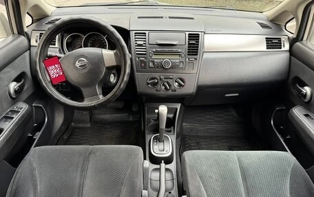 Nissan Tiida, 2012 год, 820 000 рублей, 15 фотография