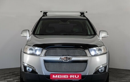 Chevrolet Captiva I, 2012 год, 1 075 000 рублей, 2 фотография