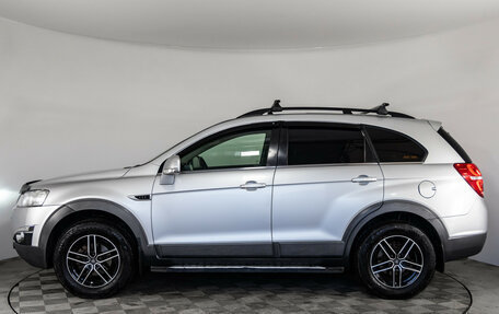 Chevrolet Captiva I, 2012 год, 1 075 000 рублей, 9 фотография