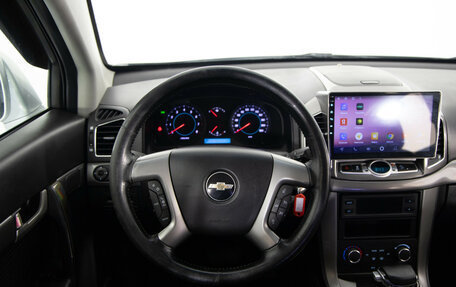 Chevrolet Captiva I, 2012 год, 1 075 000 рублей, 11 фотография