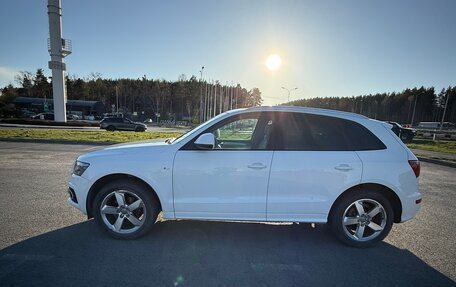 Audi Q5, 2012 год, 1 800 000 рублей, 2 фотография