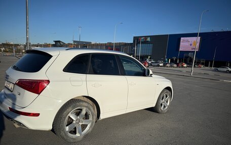 Audi Q5, 2012 год, 1 800 000 рублей, 3 фотография
