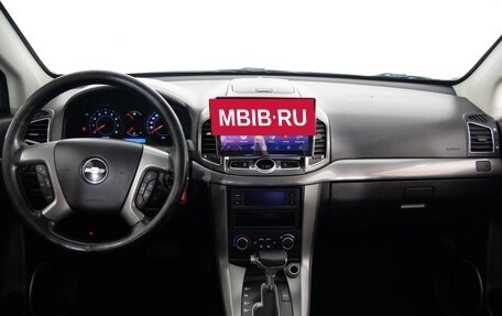 Chevrolet Captiva I, 2012 год, 1 075 000 рублей, 10 фотография