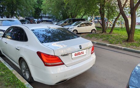 Hyundai Equus II, 2014 год, 950 000 рублей, 2 фотография