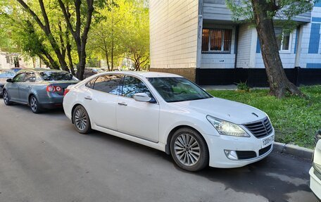 Hyundai Equus II, 2014 год, 950 000 рублей, 5 фотография