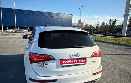 Audi Q5, 2012 год, 1 800 000 рублей, 4 фотография