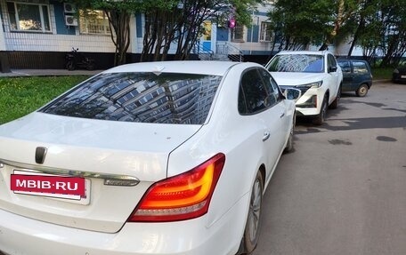 Hyundai Equus II, 2014 год, 950 000 рублей, 3 фотография