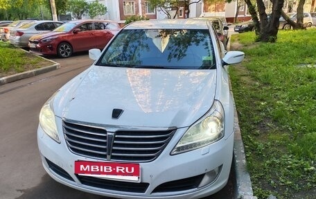 Hyundai Equus II, 2014 год, 950 000 рублей, 6 фотография