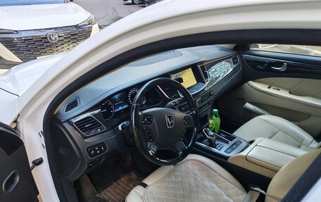 Hyundai Equus II, 2014 год, 950 000 рублей, 13 фотография