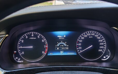 Hyundai Equus II, 2014 год, 950 000 рублей, 15 фотография
