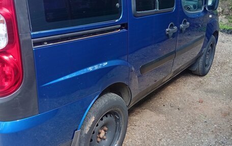 Fiat Doblo I, 2011 год, 570 000 рублей, 4 фотография