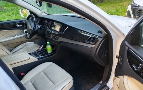 Hyundai Equus II, 2014 год, 950 000 рублей, 12 фотография