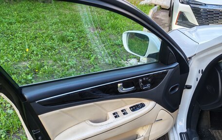 Hyundai Equus II, 2014 год, 950 000 рублей, 14 фотография