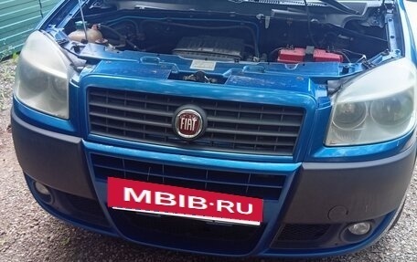 Fiat Doblo I, 2011 год, 570 000 рублей, 6 фотография
