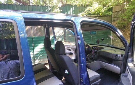 Fiat Doblo I, 2011 год, 570 000 рублей, 17 фотография