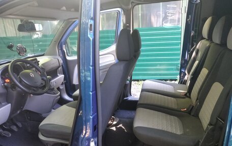 Fiat Doblo I, 2011 год, 570 000 рублей, 18 фотография
