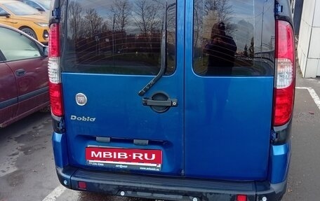 Fiat Doblo I, 2011 год, 570 000 рублей, 15 фотография