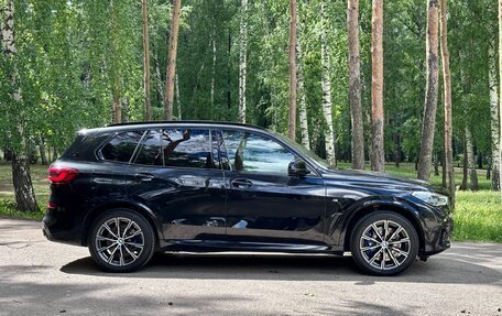 BMW X5, 2019 год, 6 500 000 рублей, 9 фотография