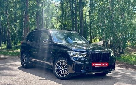BMW X5, 2019 год, 6 500 000 рублей, 11 фотография