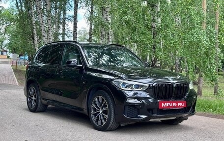 BMW X5, 2019 год, 6 500 000 рублей, 10 фотография