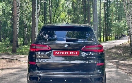 BMW X5, 2019 год, 6 500 000 рублей, 6 фотография