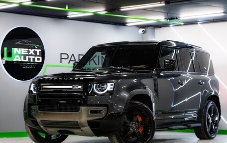 Land Rover Defender II, 2021 год, 7 850 000 рублей, 5 фотография