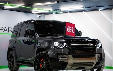 Land Rover Defender II, 2021 год, 7 850 000 рублей, 3 фотография