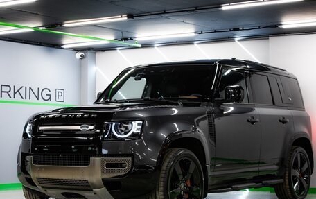 Land Rover Defender II, 2021 год, 7 850 000 рублей, 34 фотография