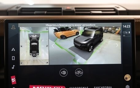 Land Rover Defender II, 2021 год, 7 850 000 рублей, 27 фотография