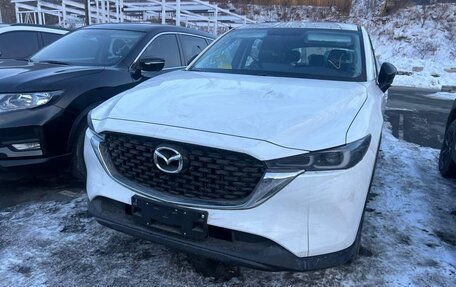 Mazda CX-5 II, 2025 год, 4 000 000 рублей, 9 фотография