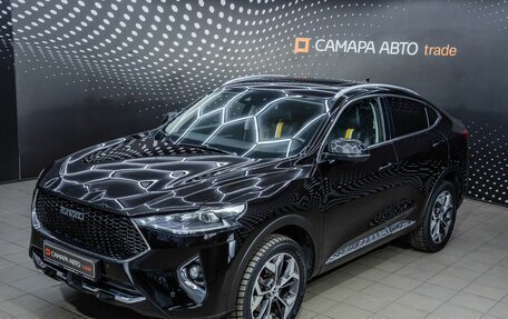 Haval F7x I, 2020 год, 1 498 000 рублей, 2 фотография
