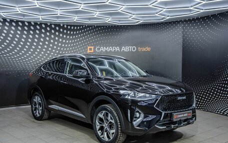 Haval F7x I, 2020 год, 1 498 000 рублей, 4 фотография