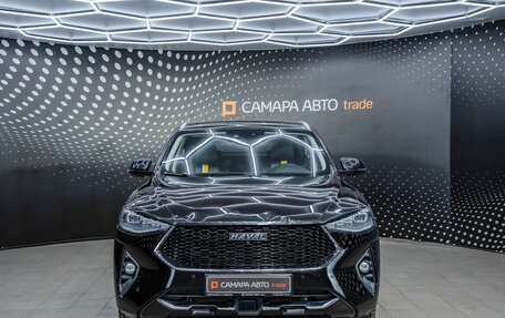 Haval F7x I, 2020 год, 1 498 000 рублей, 9 фотография
