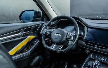 Haval F7x I, 2020 год, 1 498 000 рублей, 14 фотография