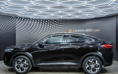Haval F7x I, 2020 год, 1 498 000 рублей, 8 фотография