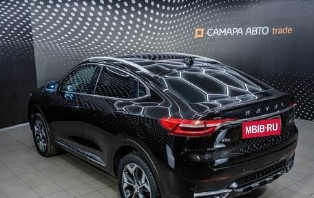 Haval F7x I, 2020 год, 1 498 000 рублей, 6 фотография