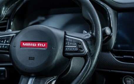 Haval F7x I, 2020 год, 1 498 000 рублей, 13 фотография