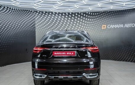 Haval F7x I, 2020 год, 1 498 000 рублей, 10 фотография