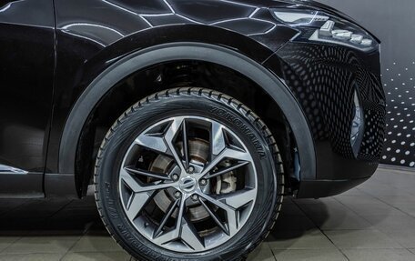 Haval F7x I, 2020 год, 1 498 000 рублей, 25 фотография