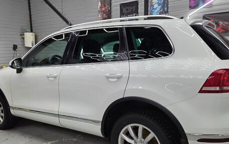 Volkswagen Touareg III, 2014 год, 2 070 000 рублей, 4 фотография