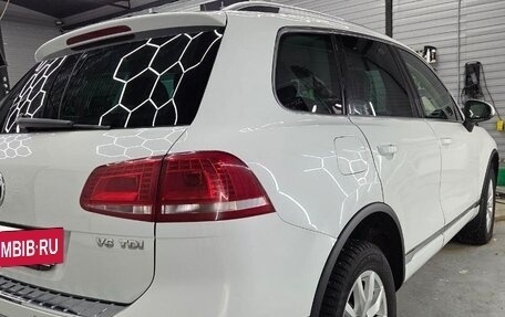 Volkswagen Touareg III, 2014 год, 2 070 000 рублей, 2 фотография