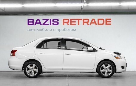 Toyota Yaris III рестайлинг, 2010 год, 850 000 рублей, 5 фотография
