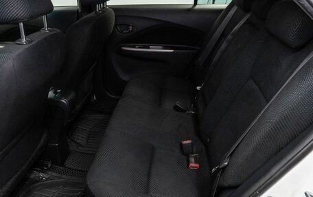 Toyota Yaris III рестайлинг, 2010 год, 850 000 рублей, 13 фотография