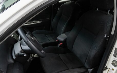Toyota Yaris III рестайлинг, 2010 год, 850 000 рублей, 12 фотография