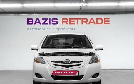 Toyota Yaris III рестайлинг, 2010 год, 850 000 рублей, 3 фотография
