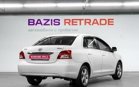 Toyota Yaris III рестайлинг, 2010 год, 850 000 рублей, 6 фотография