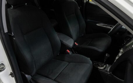 Toyota Yaris III рестайлинг, 2010 год, 850 000 рублей, 15 фотография