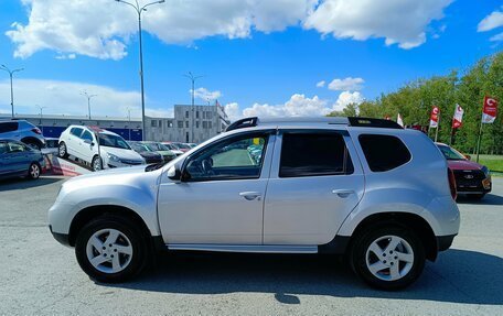 Renault Duster I рестайлинг, 2017 год, 1 194 995 рублей, 4 фотография