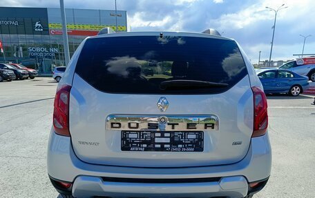 Renault Duster I рестайлинг, 2017 год, 1 194 995 рублей, 6 фотография